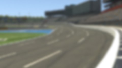 Charlotte Motor Speedway · Legends Oval - 2018