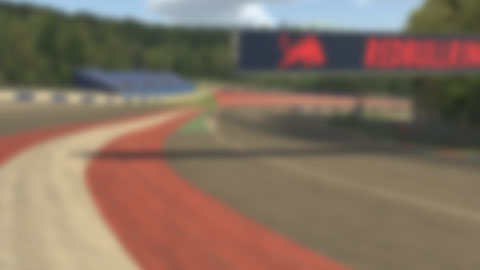 Red Bull Ring · Grand Prix
