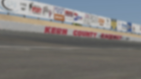 Kevin Harvick's Kern Raceway · Dirt Track