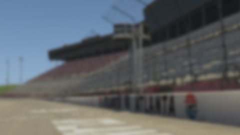 EchoPark Speedway (Atlanta) · Oval