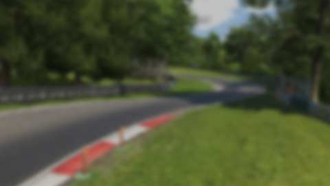 Cadwell Park Circuit · Full