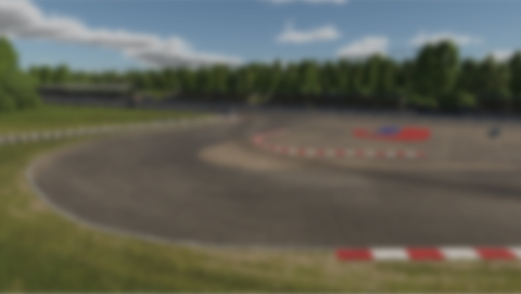 Portland International Raceway · No Chicane