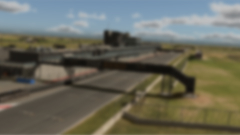 Shell V-Power Motorsport Park at The Bend · GT Circuit