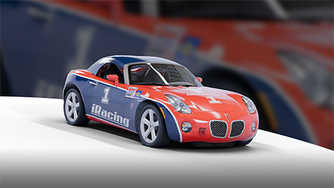 Pontiac Solstice - Rookie