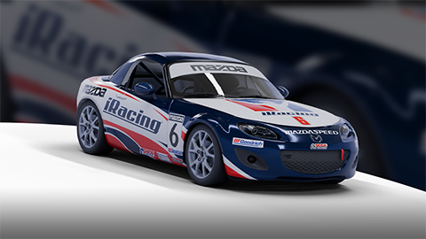 [Legacy] Mazda MX-5 Cup - 2010