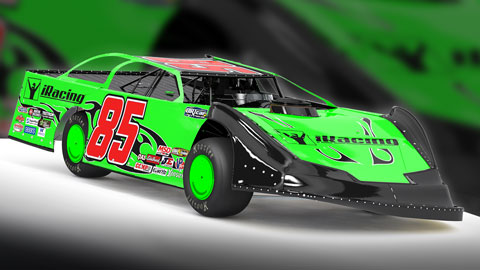 Dirt Late Model - Super