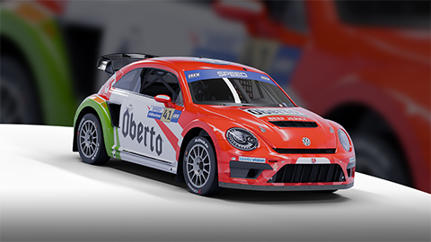 VW Beetle