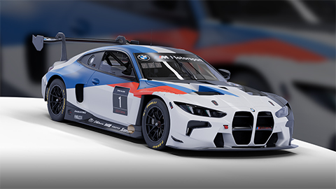 BMW M4 GT3 EVO