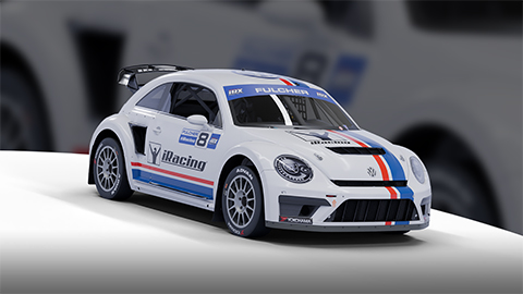 VW Beetle - Lite