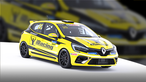 Renault Clio R.S. V