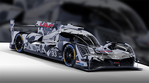 Acura ARX-06 GTP