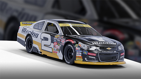 ARCA Chevrolet SS