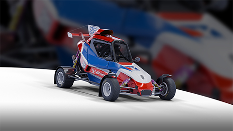 FIA Cross Car