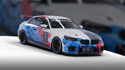 BMW M2 Racing (G87)