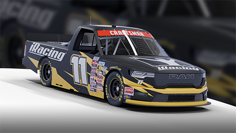 NASCAR Truck RAM