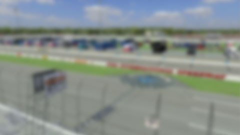 USA International Speedway · Asphalt