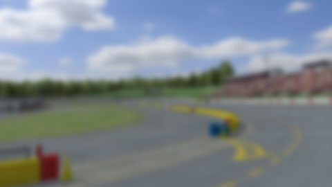 Lanier National Speedway · Asphalt