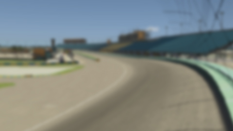 Homestead Miami Speedway · Oval