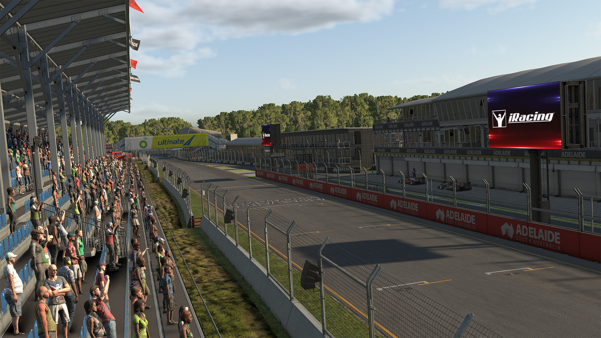 Adelaide Street Circuit · Street Circuit