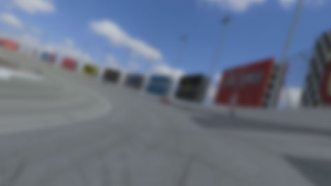 Las Vegas Motor Speedway · Oval