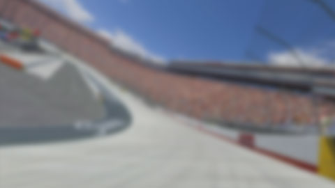 Bristol Motor Speedway · Dual Pit Roads