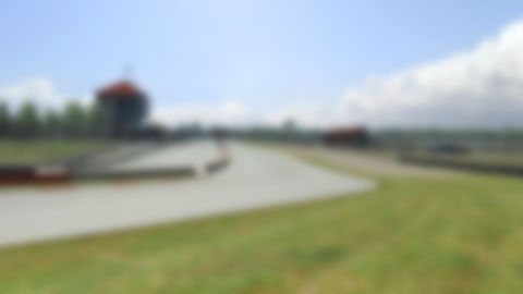 Mid-Ohio Sports Car Course · Full Course