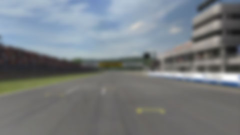 Okayama International Circuit · Short