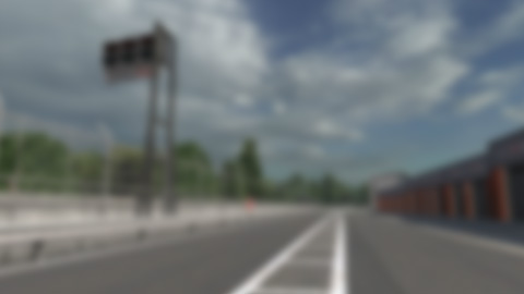 Oulton Park Circuit · Fosters