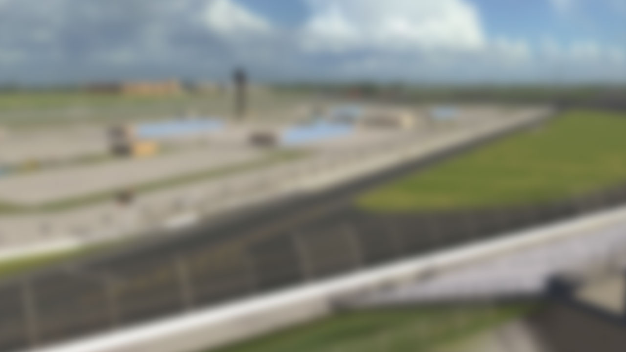 Kansas Speedway · Oval